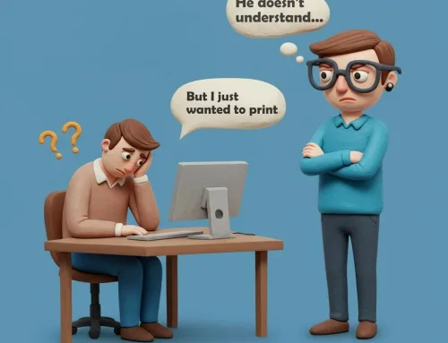 5 Reasons to Choose Professional IT Support Over Geeks and Nerds